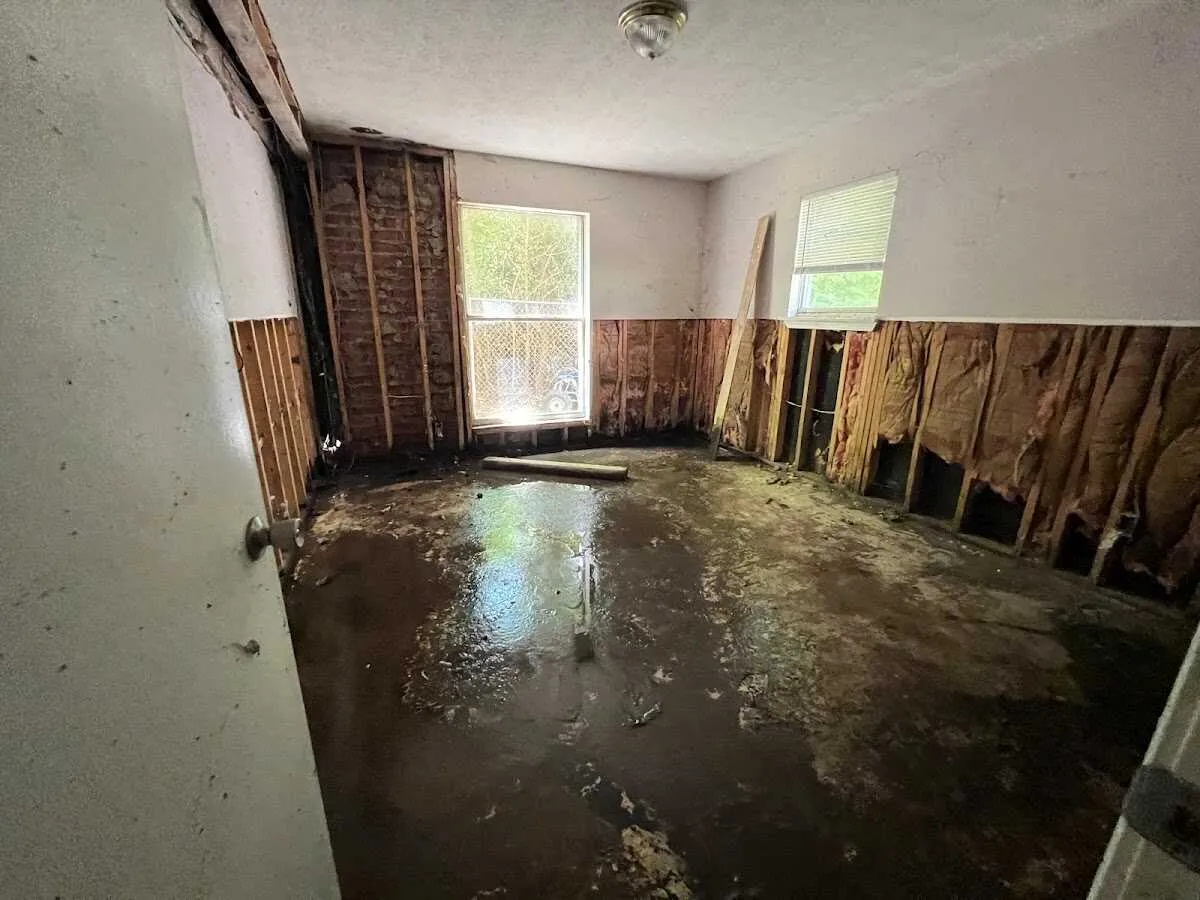 Water Damage Restoration services in Wisconsin by Mystic Relief & Construction